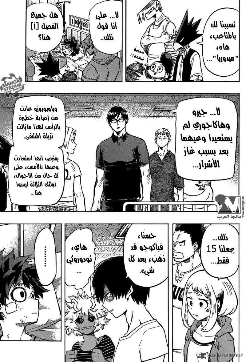 Read boku no hero ar Manga Online