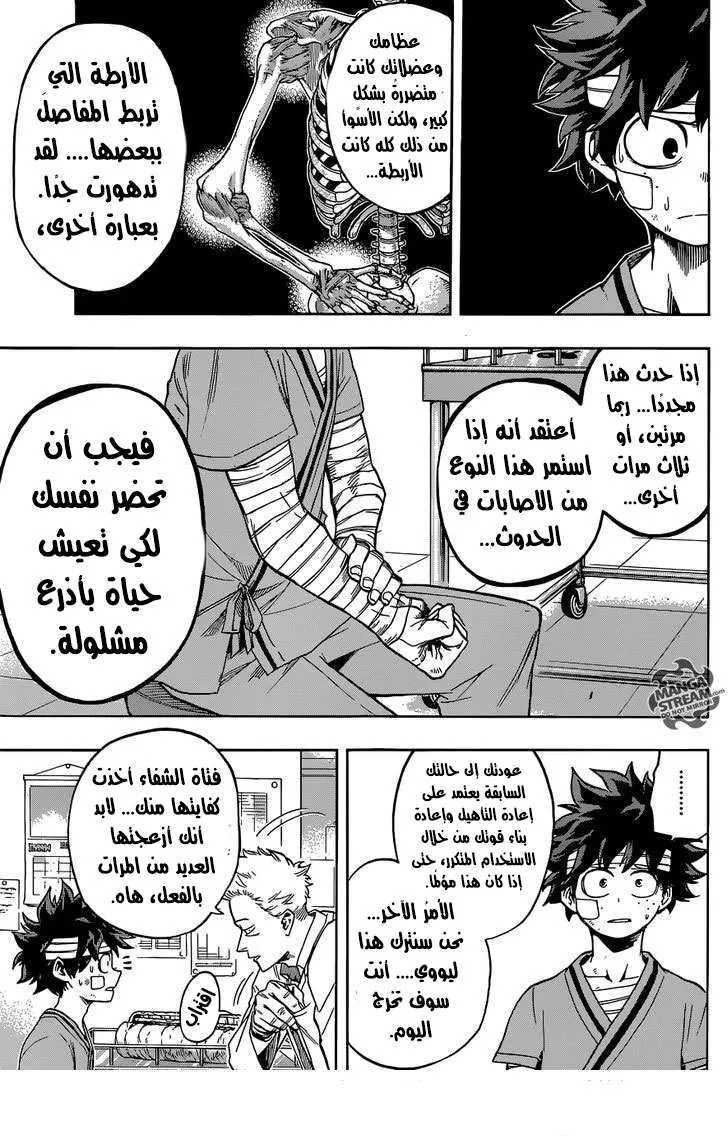 Read boku no hero ar Manga Online
