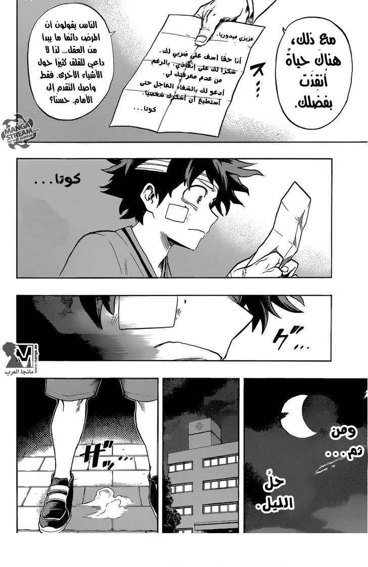 Read boku no hero ar Manga Online
