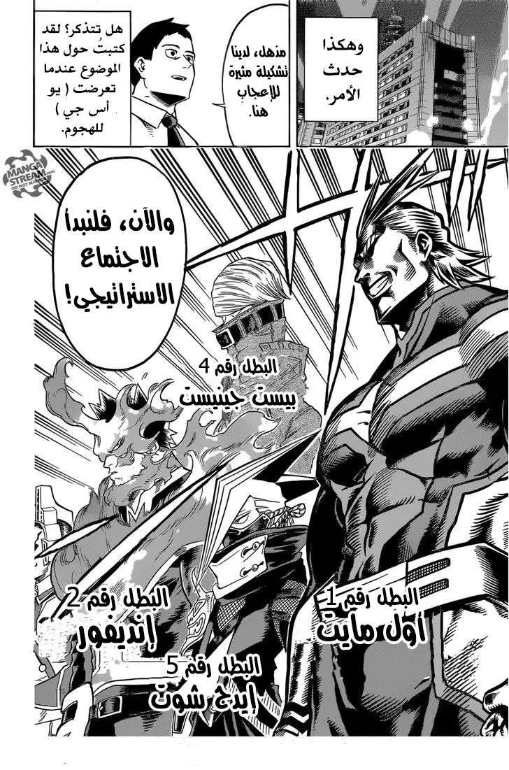 Read boku no hero ar Manga Online
