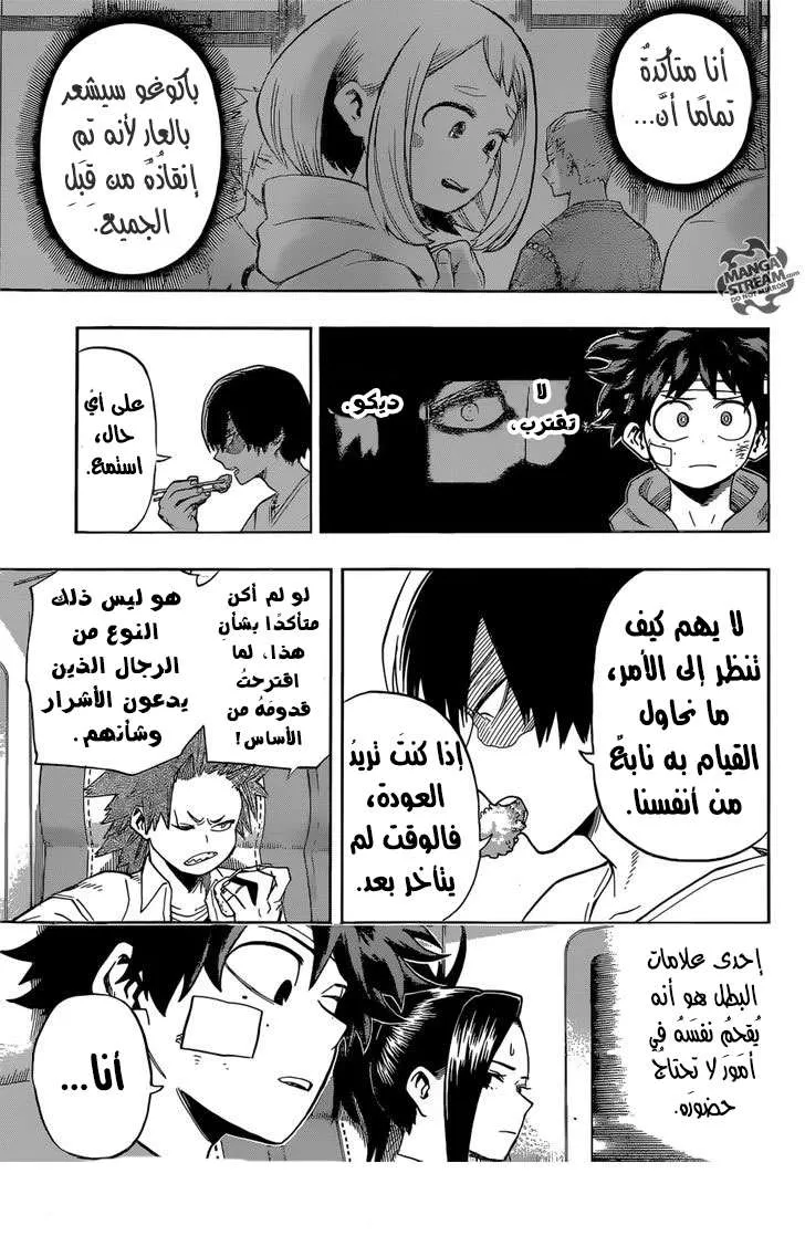 Read boku no hero ar Manga Online
