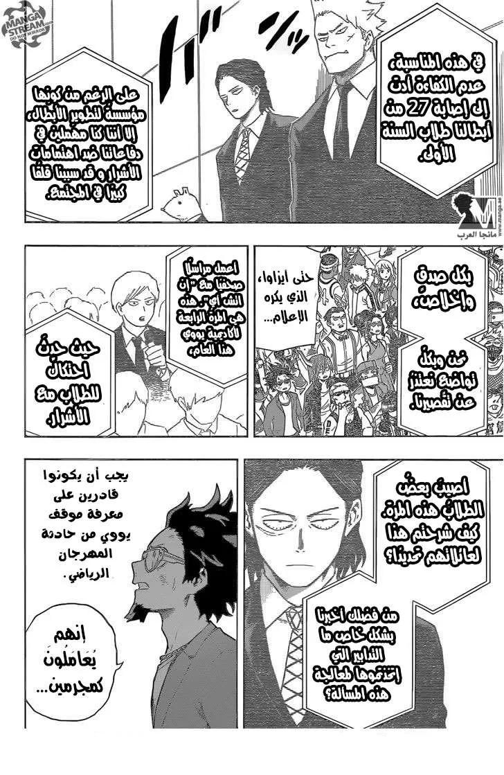 Read boku no hero ar Manga Online