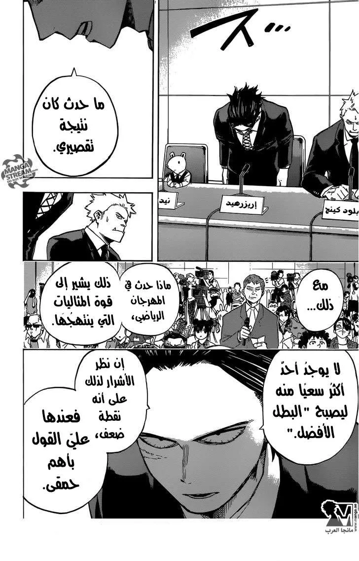 Read boku no hero ar Manga Online