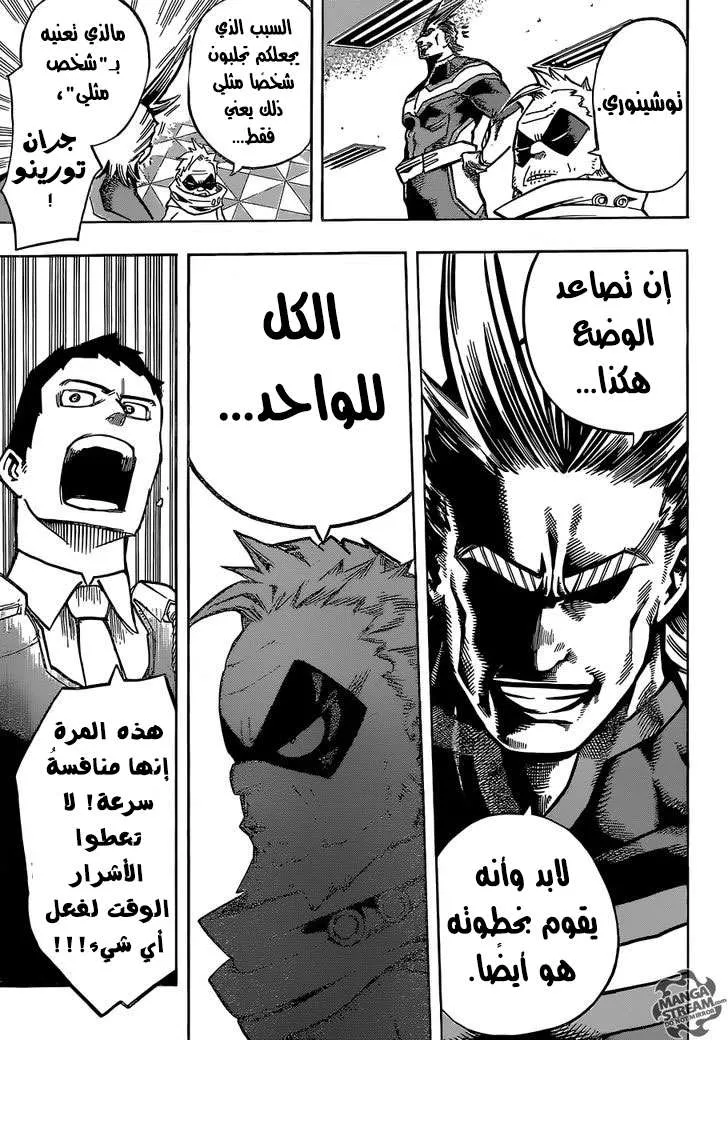 Read boku no hero ar Manga Online