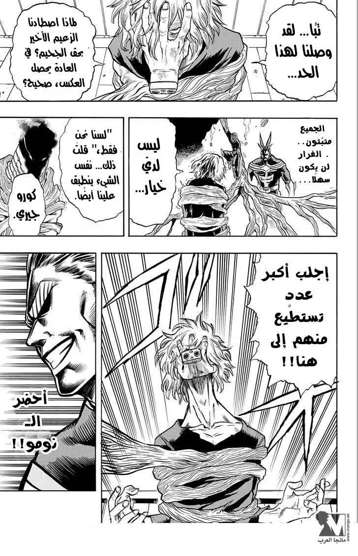 Read boku no hero ar Manga Online