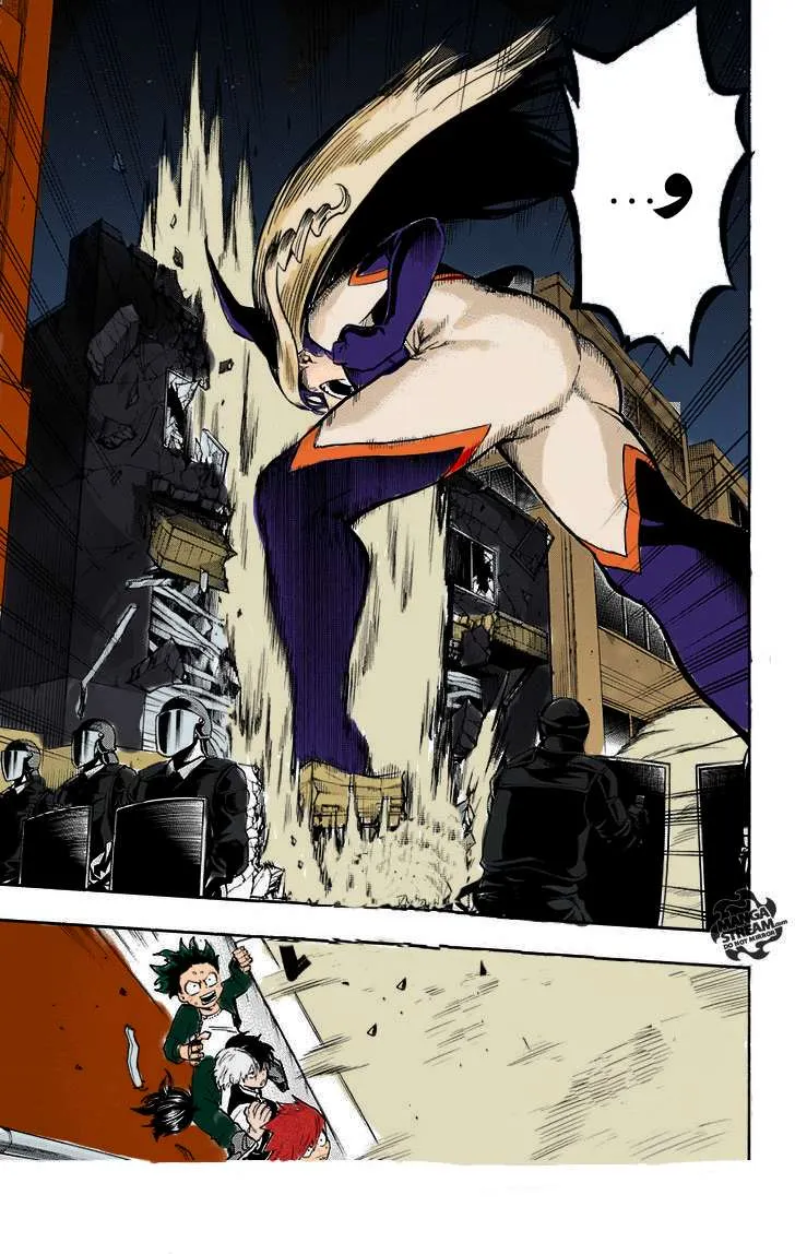 Read boku no hero ar Manga Online
