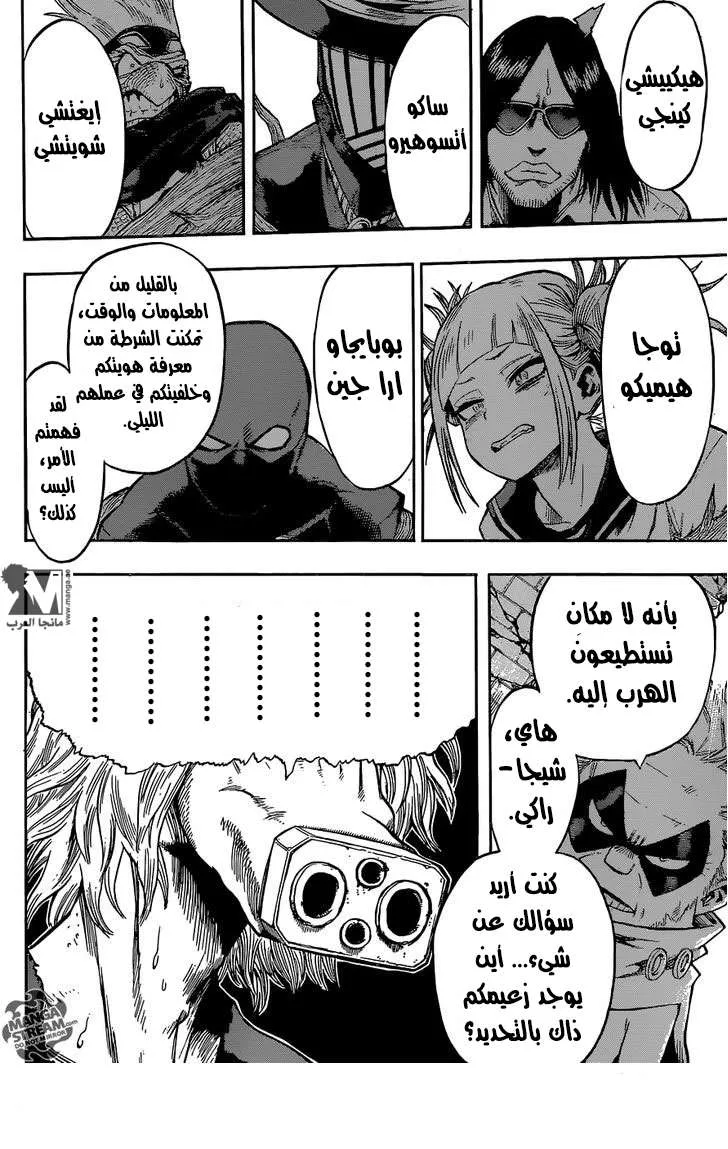 Read boku no hero ar Manga Online
