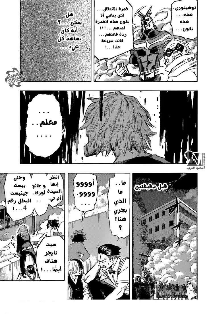 Read boku no hero ar Manga Online