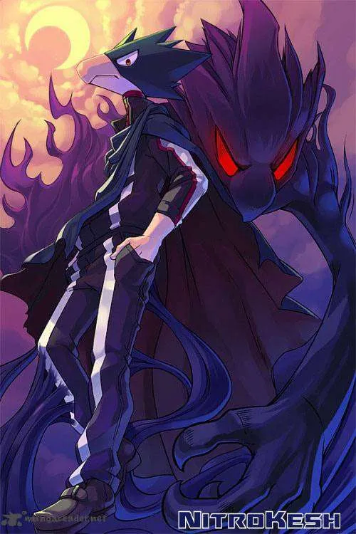 Read boku no hero ar Manga Online