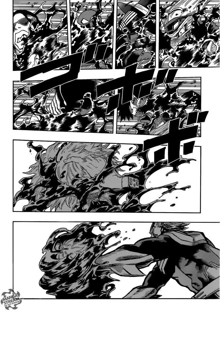 Read boku no hero ar Manga Online