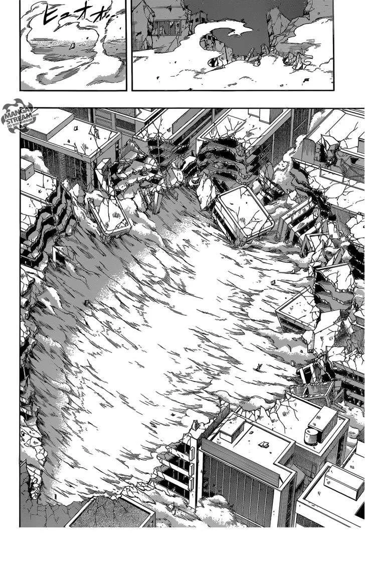 Read boku no hero ar Manga Online