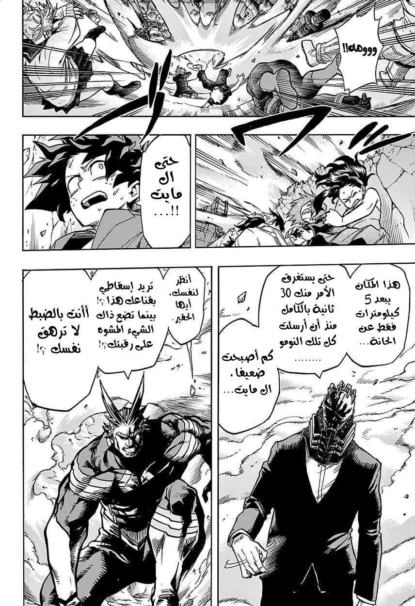 Read boku no hero ar Manga Online