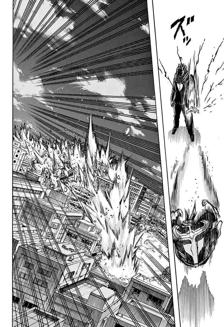 Read boku no hero ar Manga Online