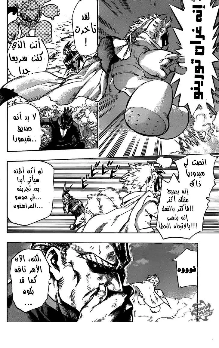 Read boku no hero ar Manga Online
