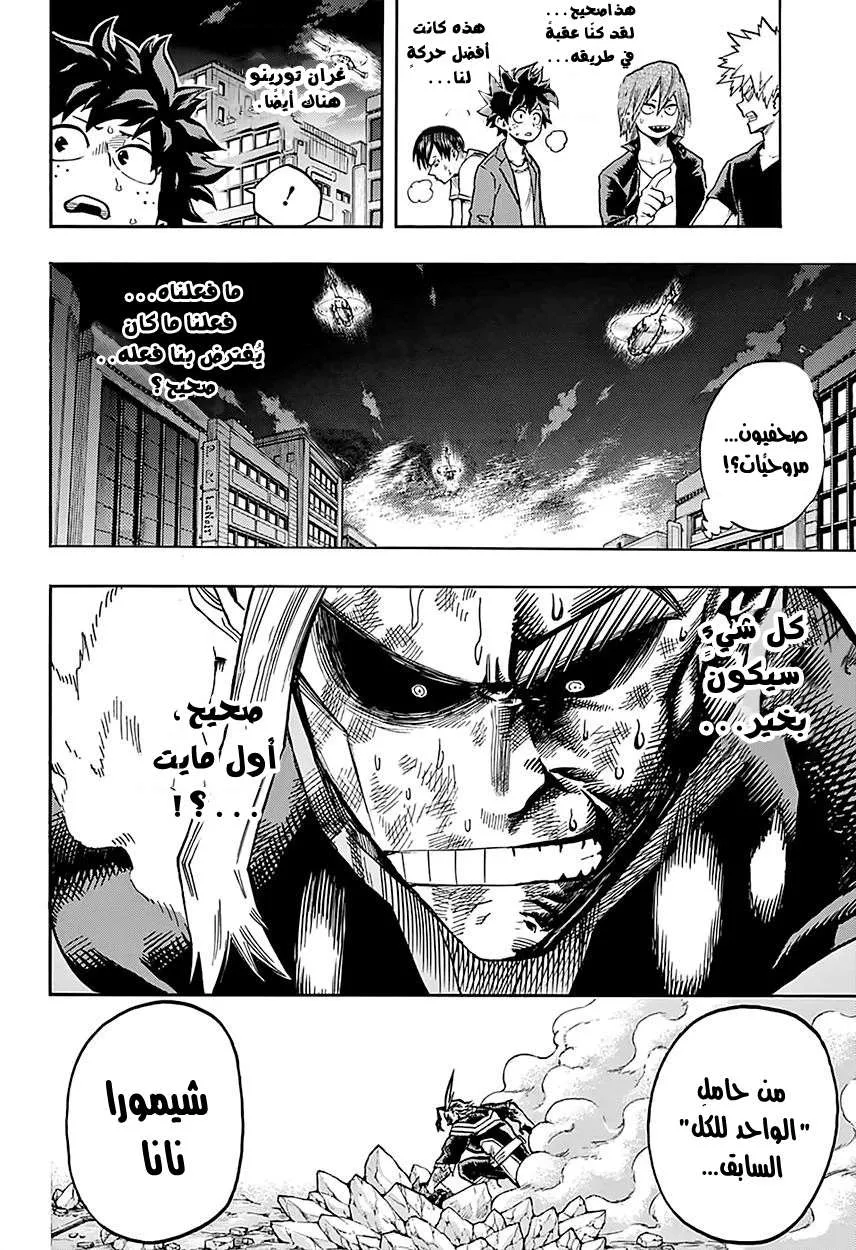 Read boku no hero ar Manga Online