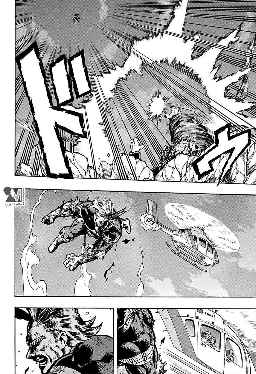 Read boku no hero ar Manga Online