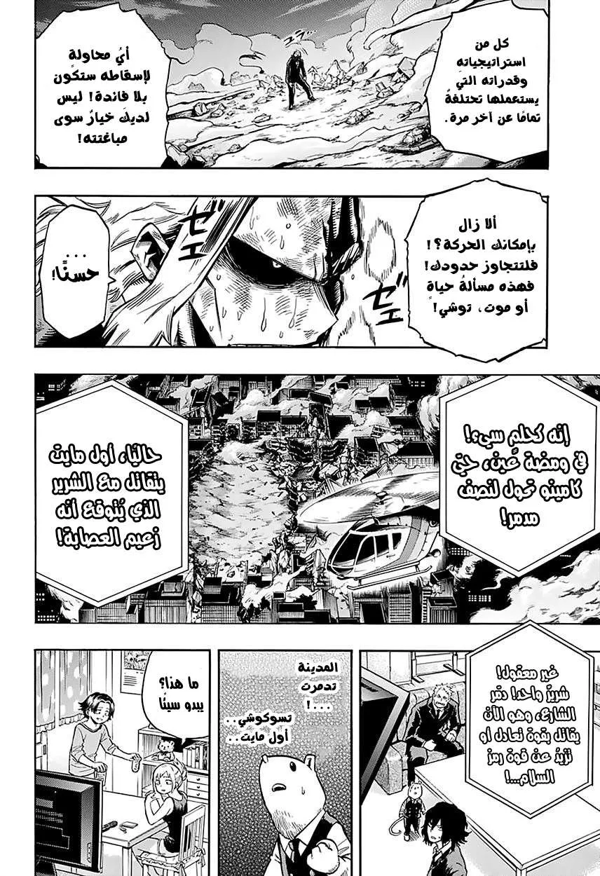 Read boku no hero ar Manga Online