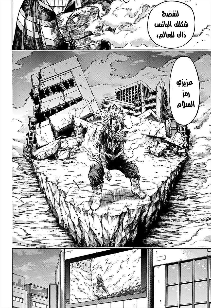 Read boku no hero ar Manga Online
