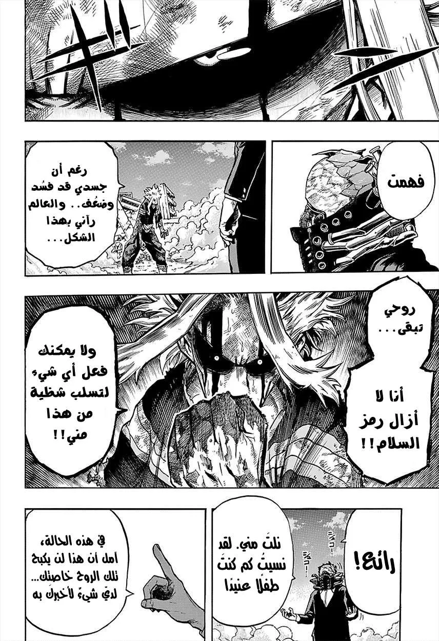 Read boku no hero ar Manga Online