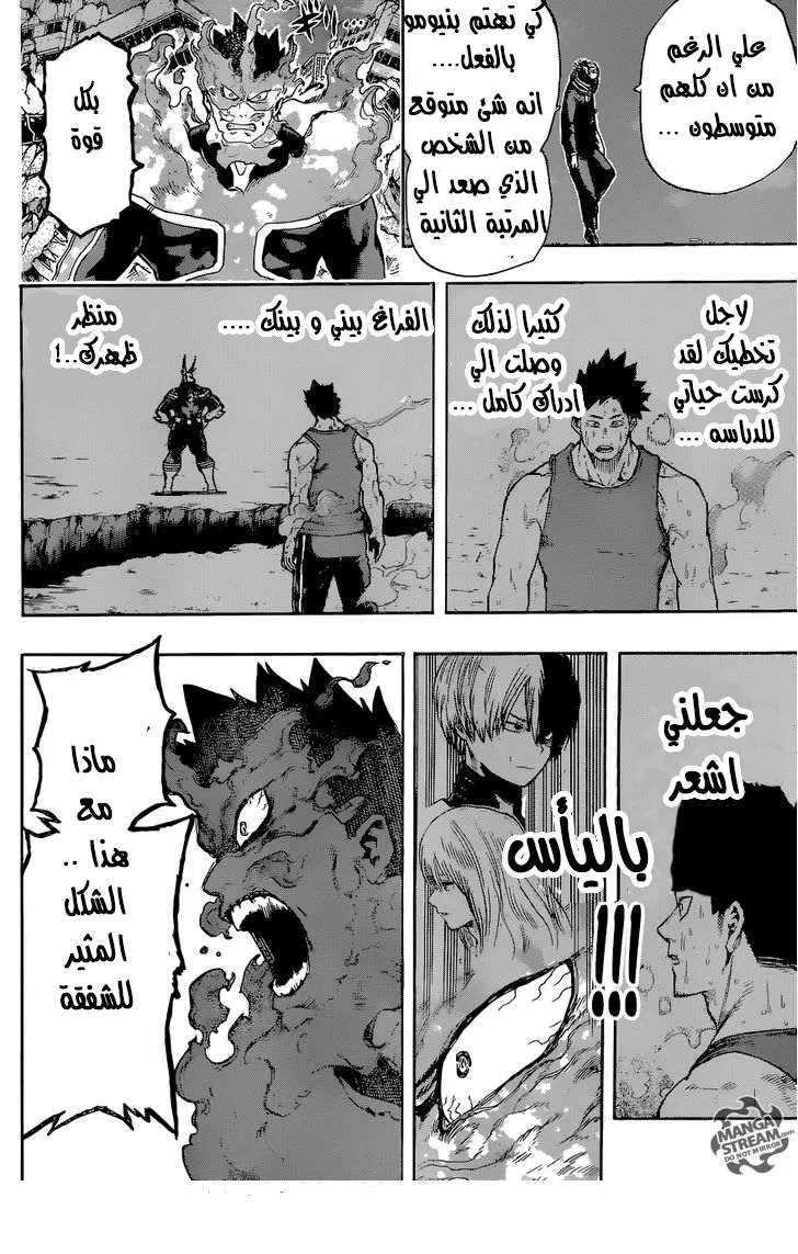 Read boku no hero ar Manga Online