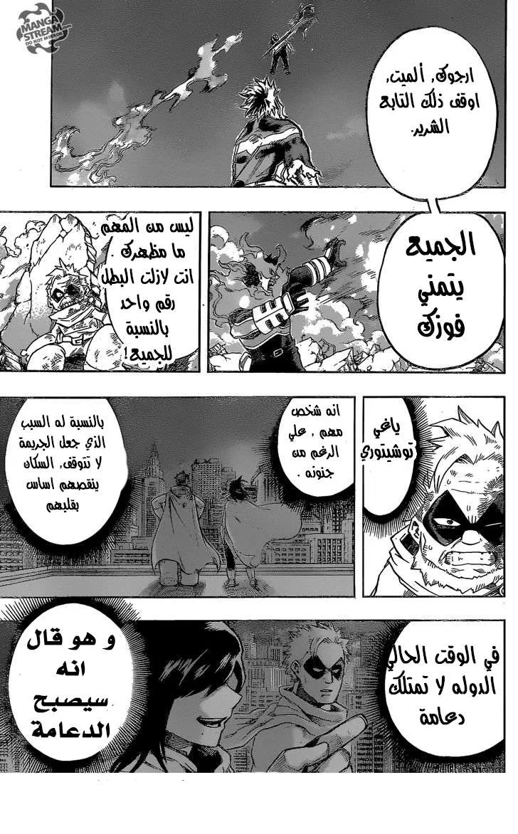 Read boku no hero ar Manga Online