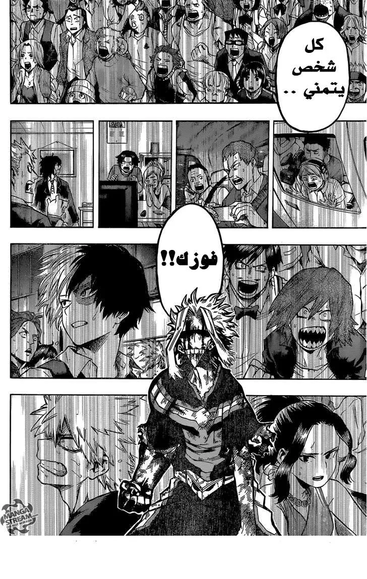 Read boku no hero ar Manga Online