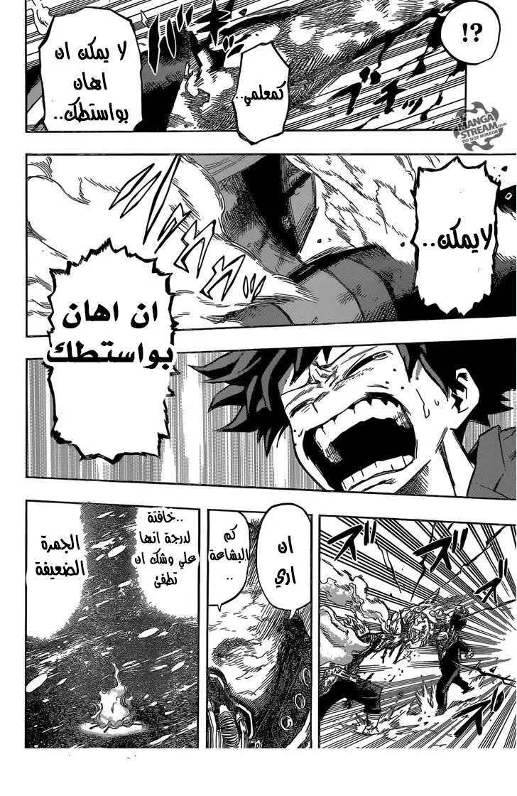 Read boku no hero ar Manga Online
