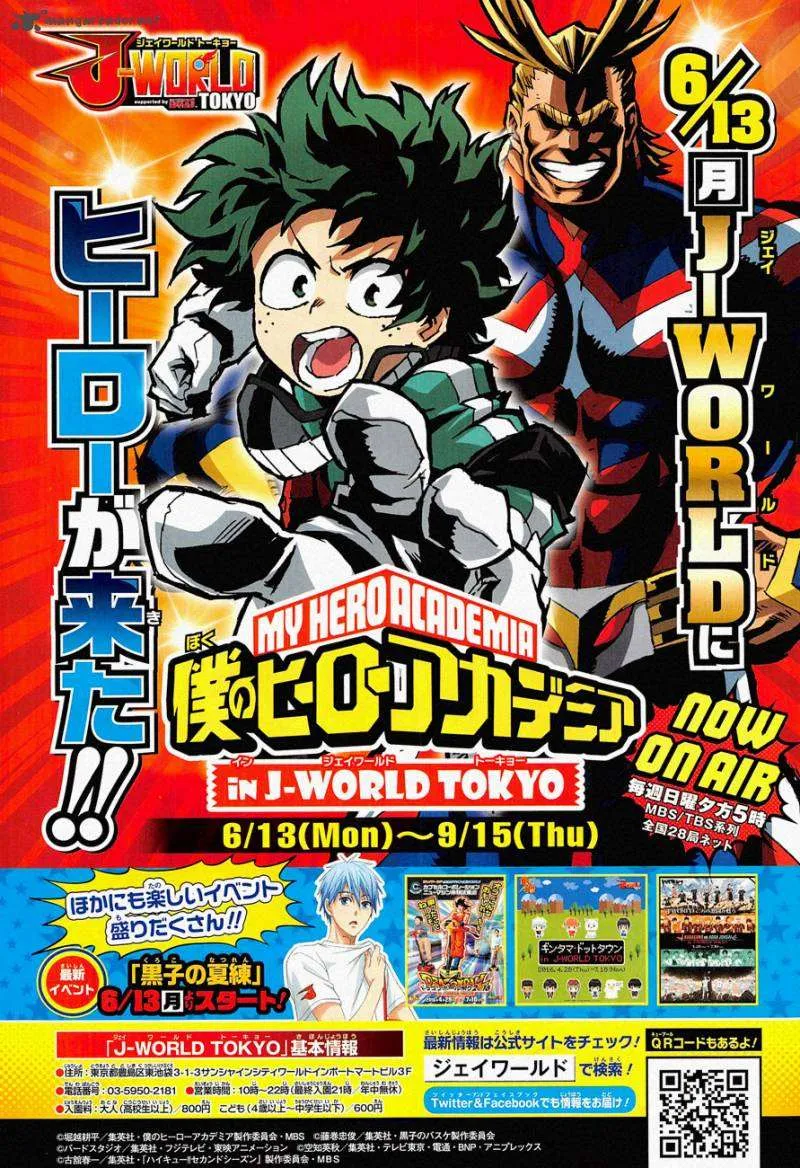 Read boku no hero ar Manga Online