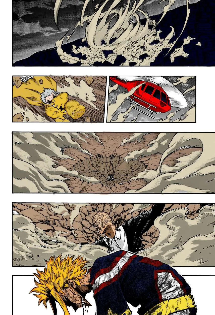 Read boku no hero ar Manga Online