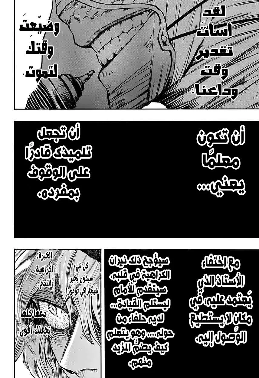 Read boku no hero ar Manga Online
