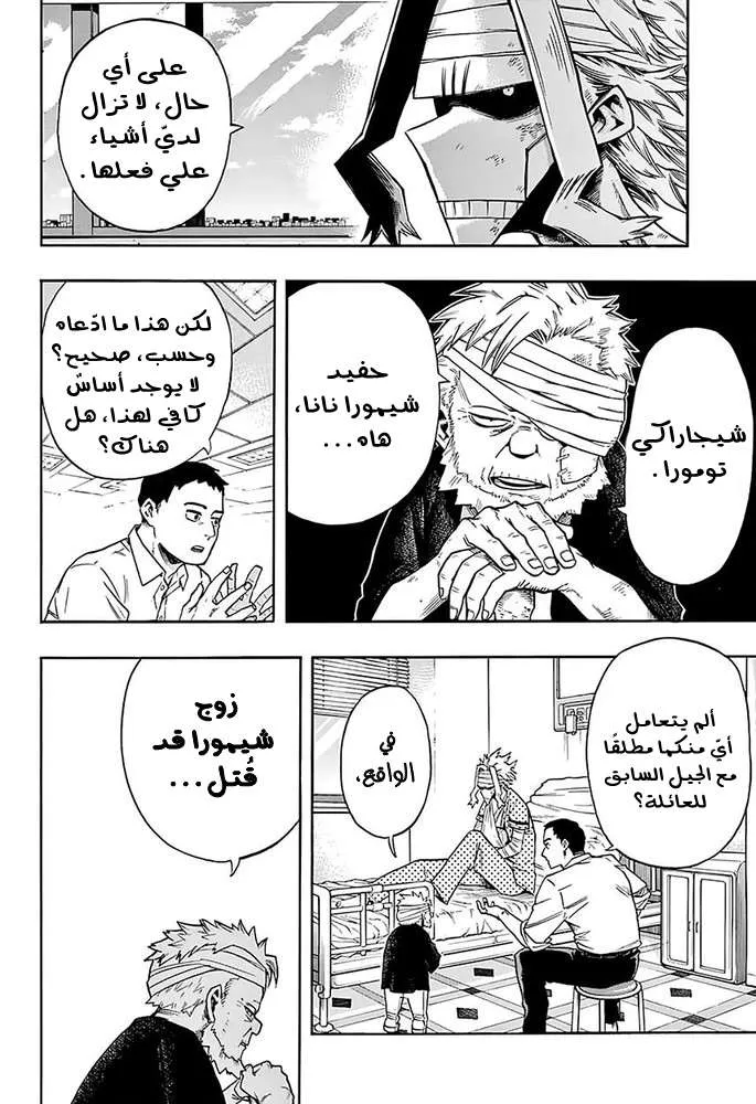 Read boku no hero ar Manga Online