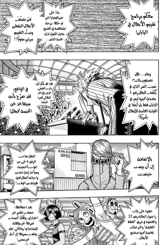Read boku no hero ar Manga Online