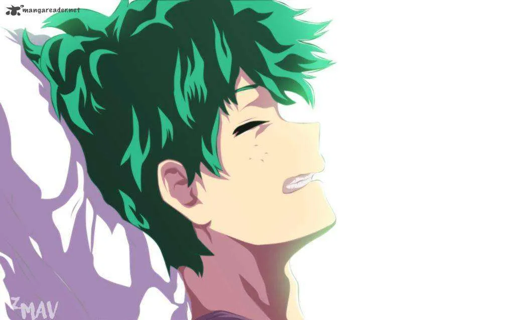 Read boku no hero ar Manga Online