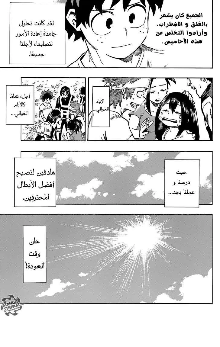 Read boku no hero ar Manga Online