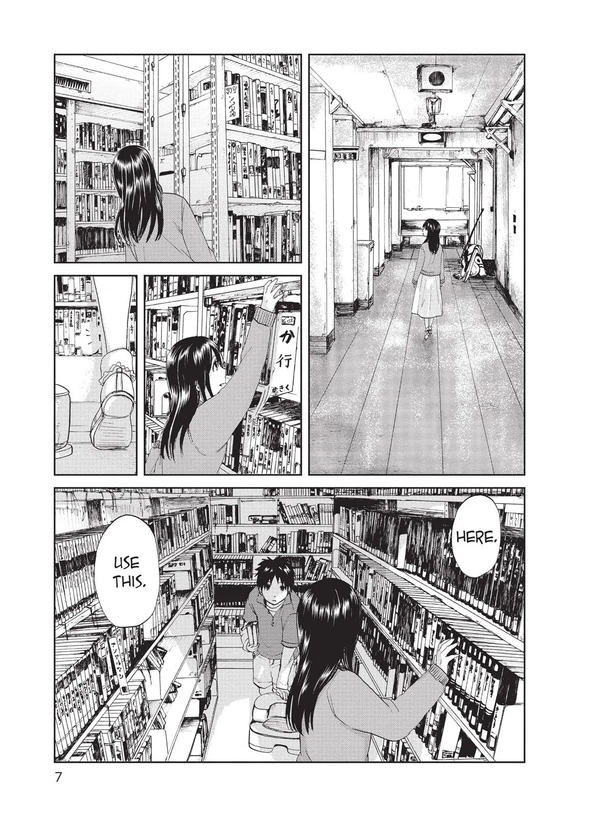 Read 5 Centimeters Per Second en Manga Online