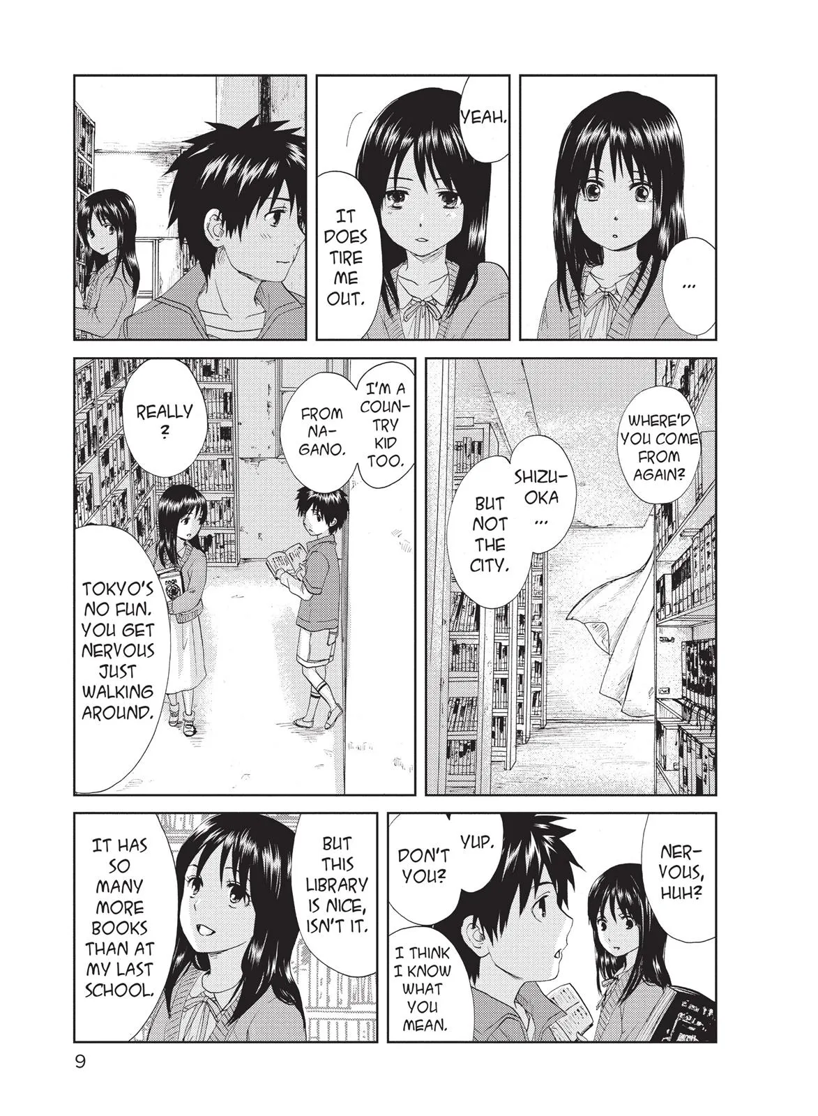 Read 5 Centimeters Per Second en Manga Online