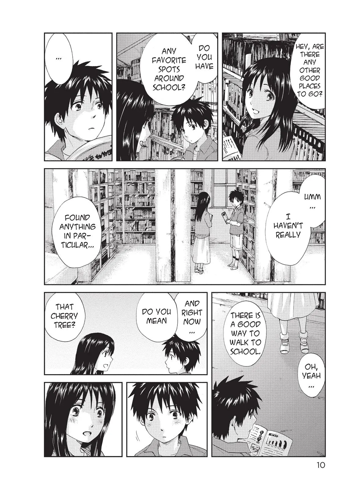 Read 5 Centimeters Per Second en Manga Online