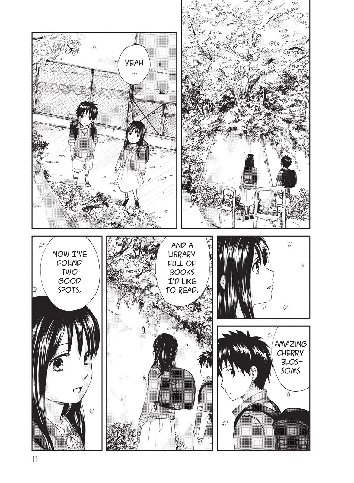 Read 5 Centimeters Per Second en Manga Online
