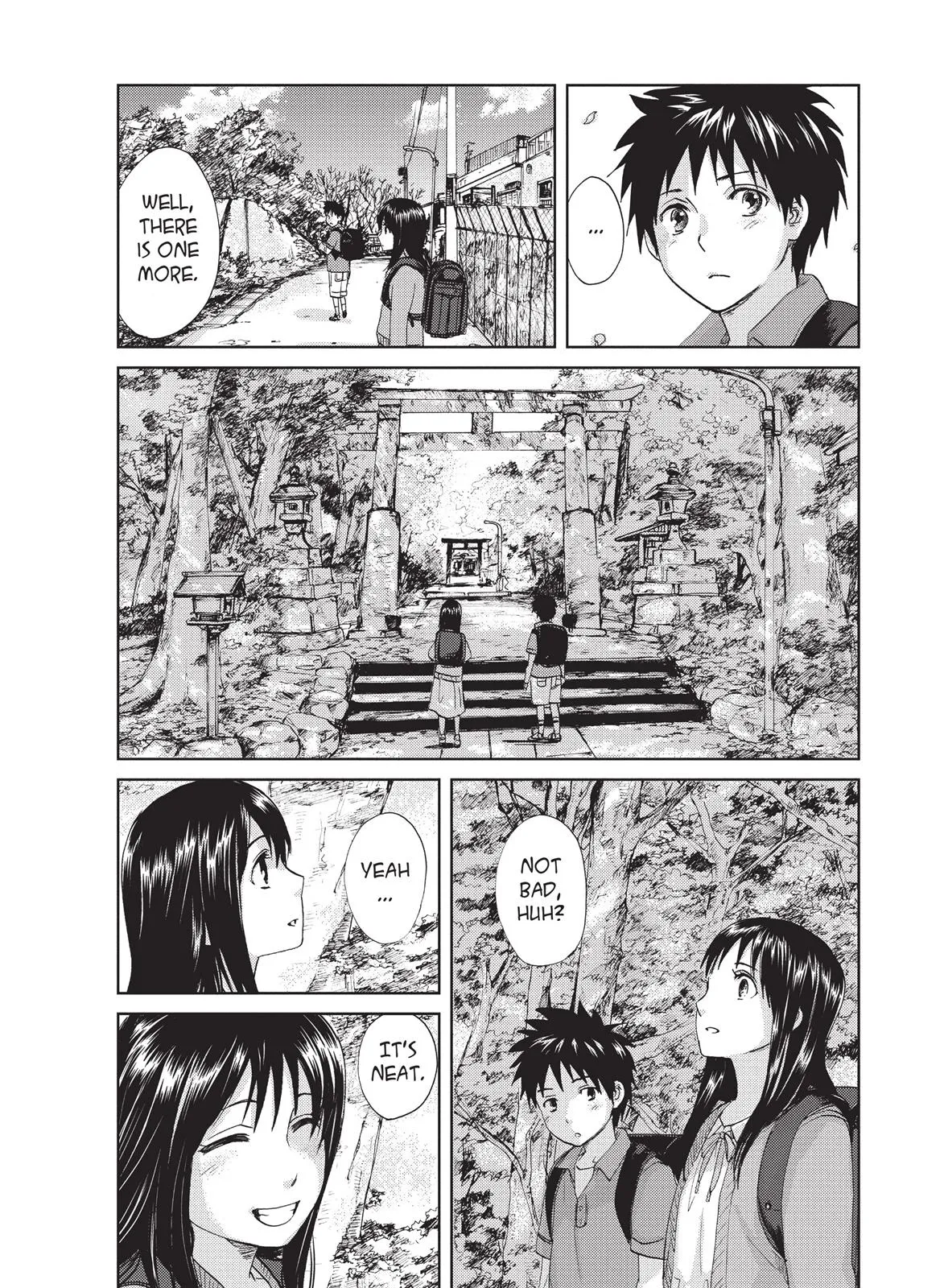 Read 5 Centimeters Per Second en Manga Online