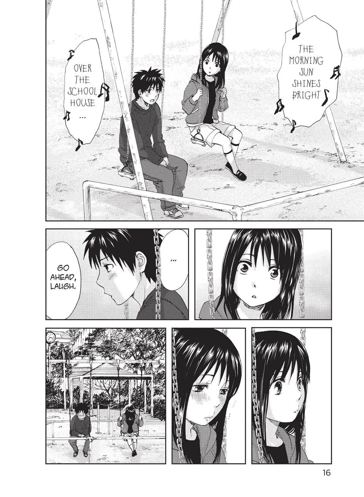 Read 5 Centimeters Per Second en Manga Online