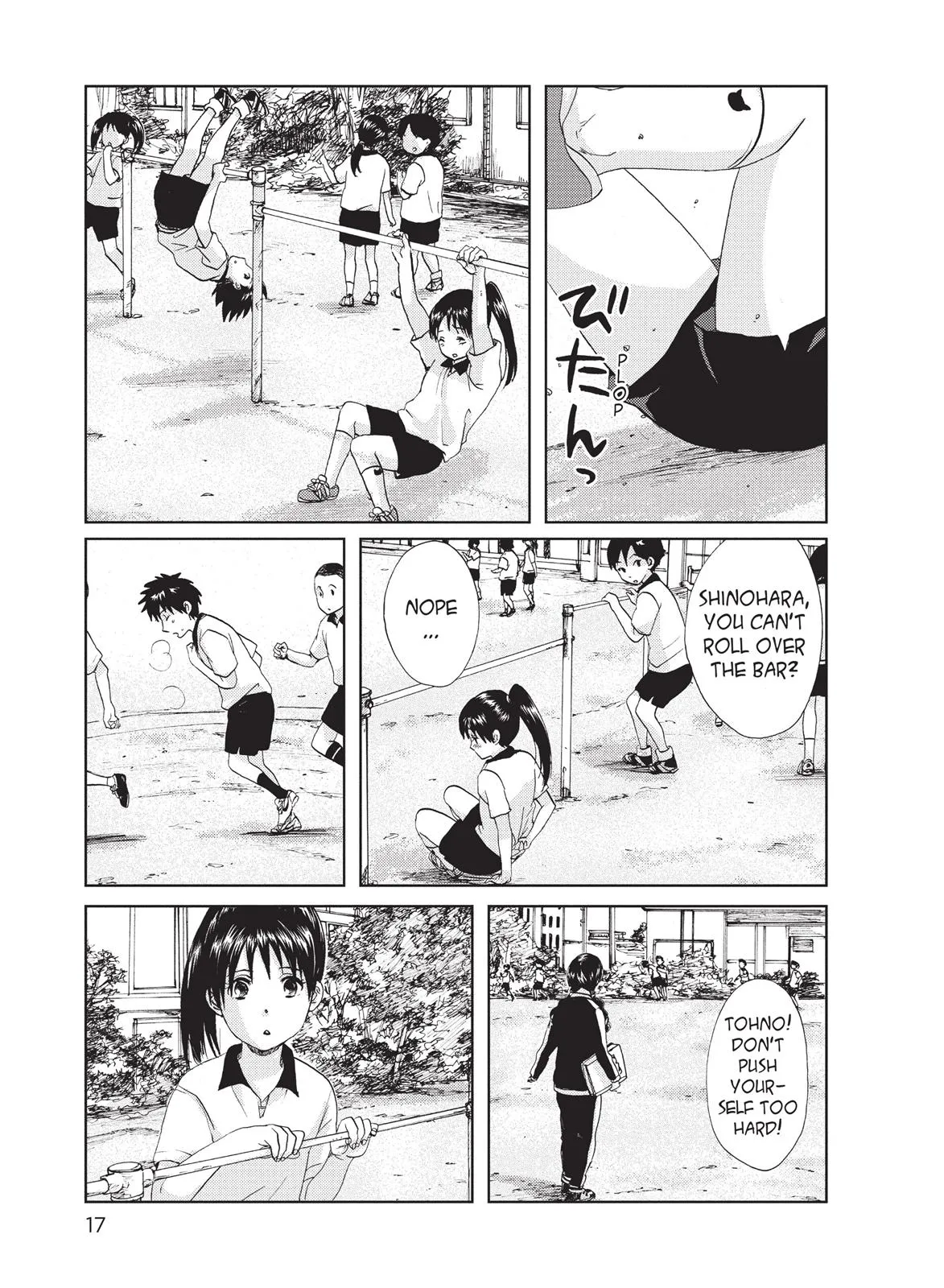 Read 5 Centimeters Per Second en Manga Online