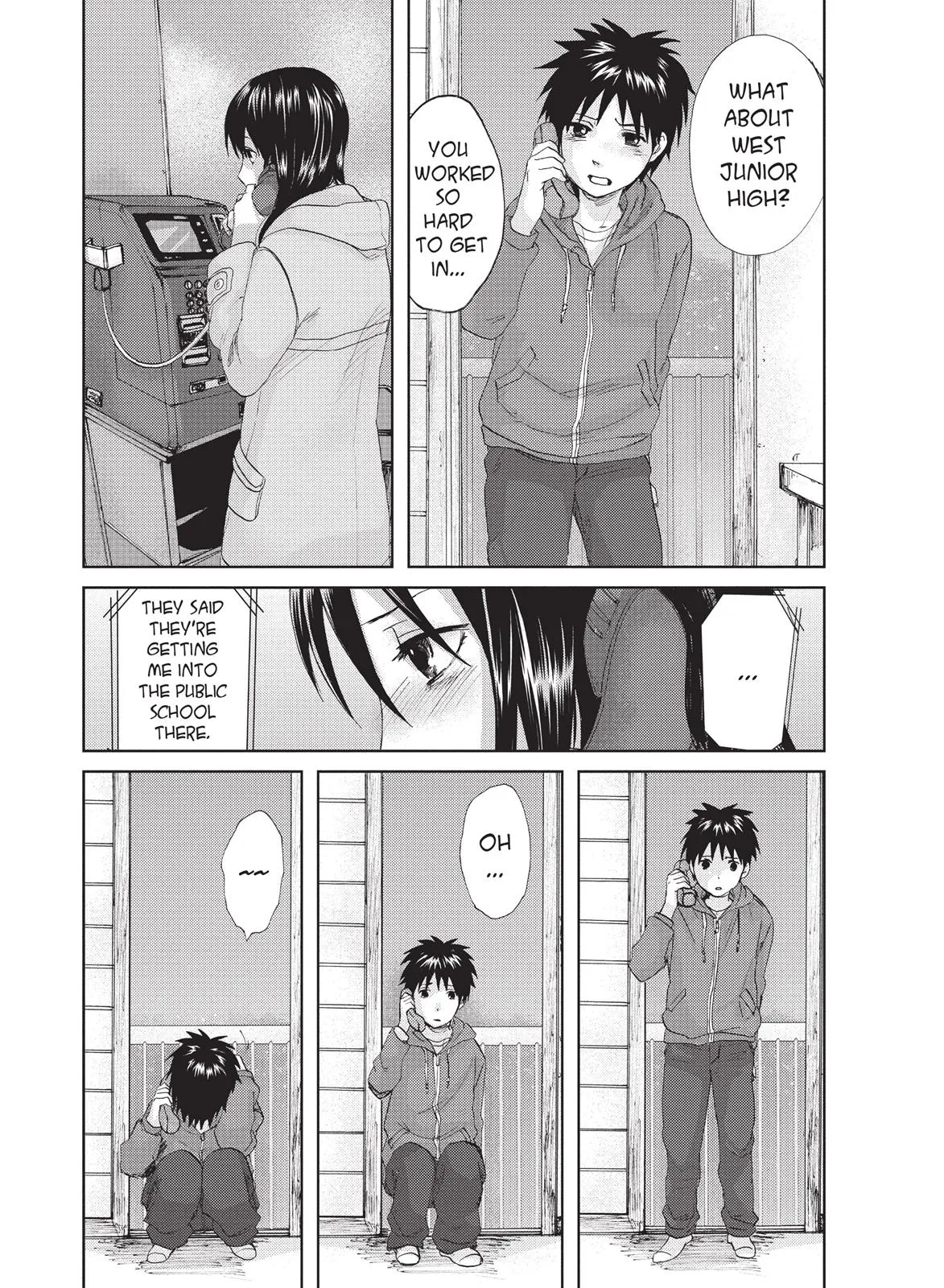 Read 5 Centimeters Per Second en Manga Online