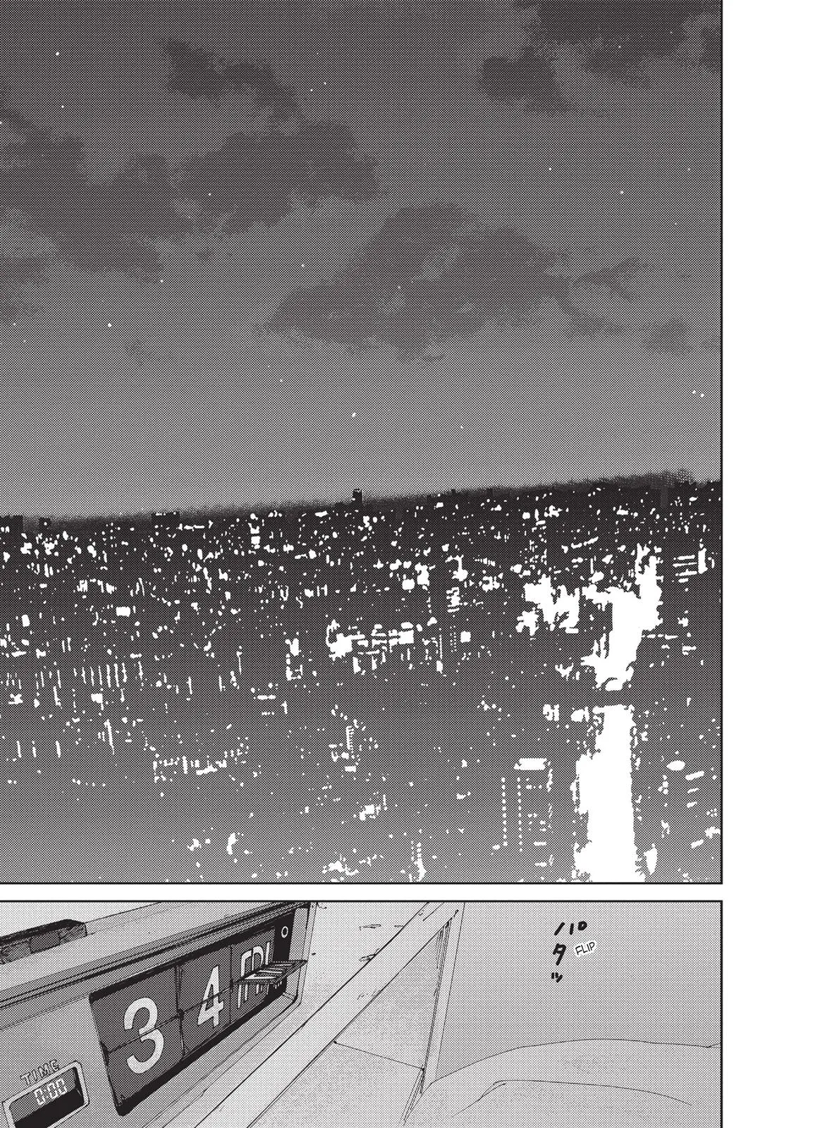 Read 5 Centimeters Per Second en Manga Online
