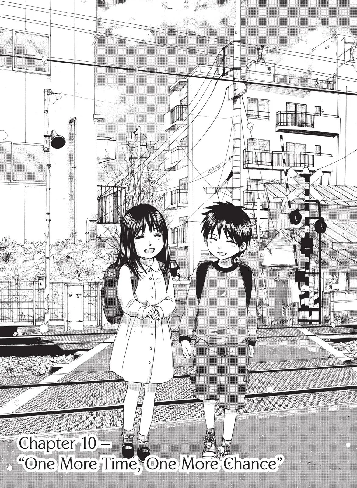 Read 5 Centimeters Per Second en Manga Online