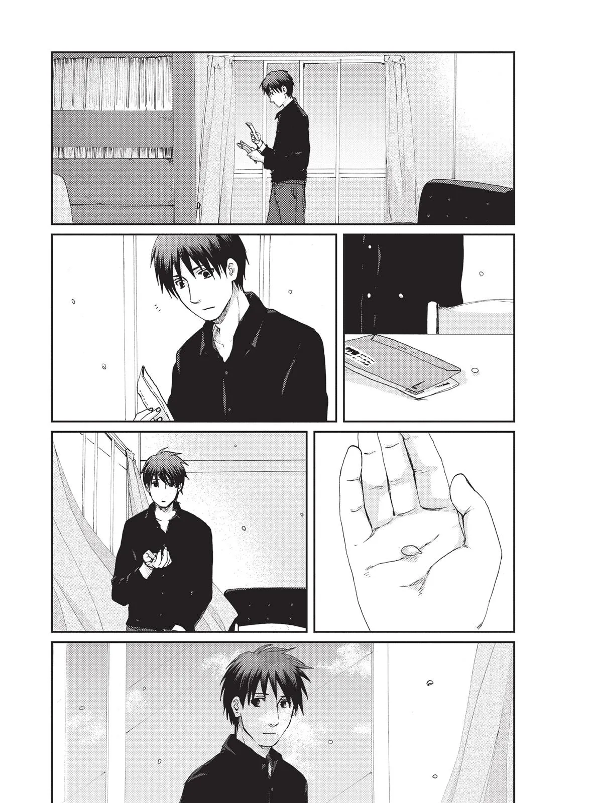 Read 5 Centimeters Per Second en Manga Online