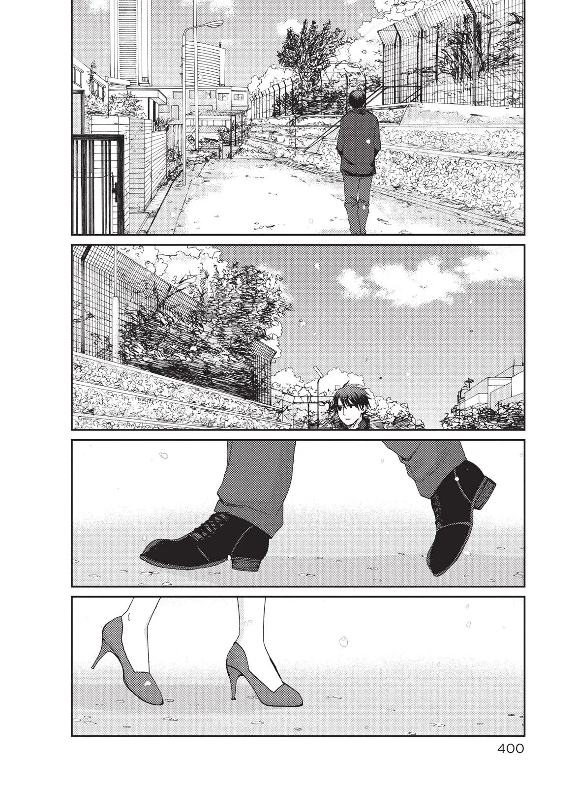 Read 5 Centimeters Per Second en Manga Online