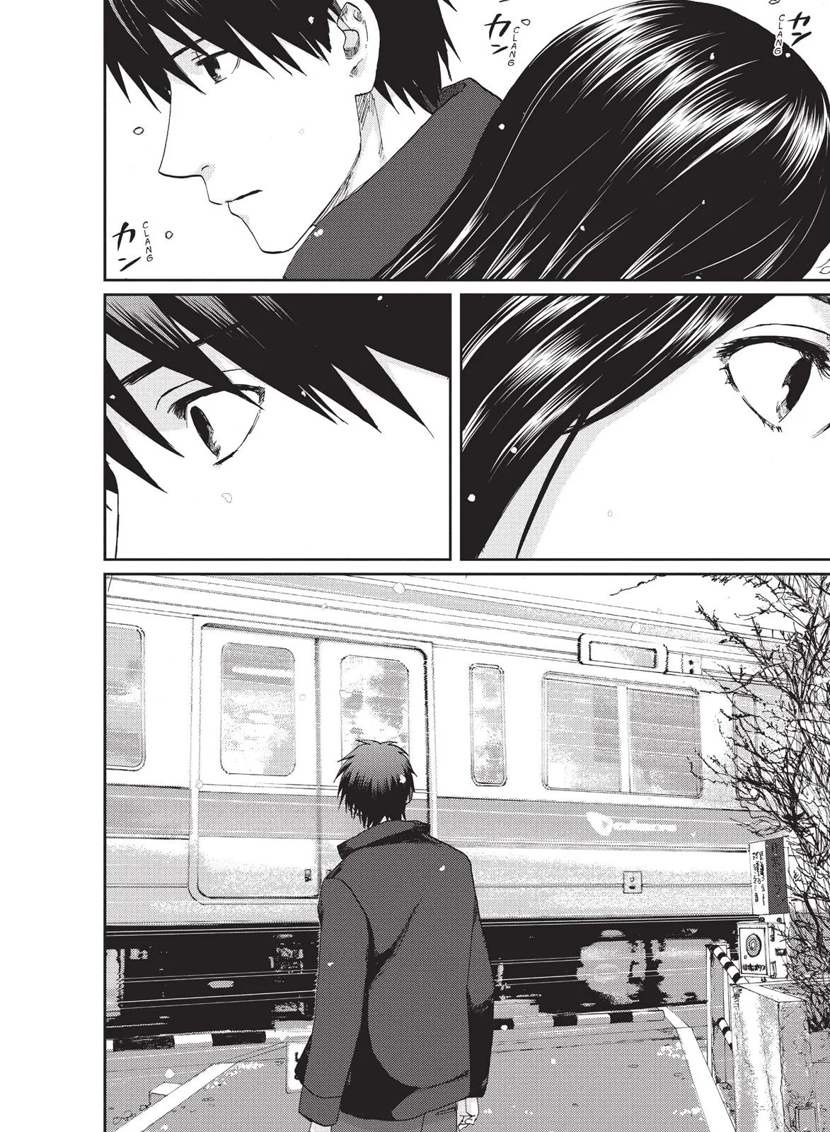 Read 5 Centimeters Per Second en Manga Online