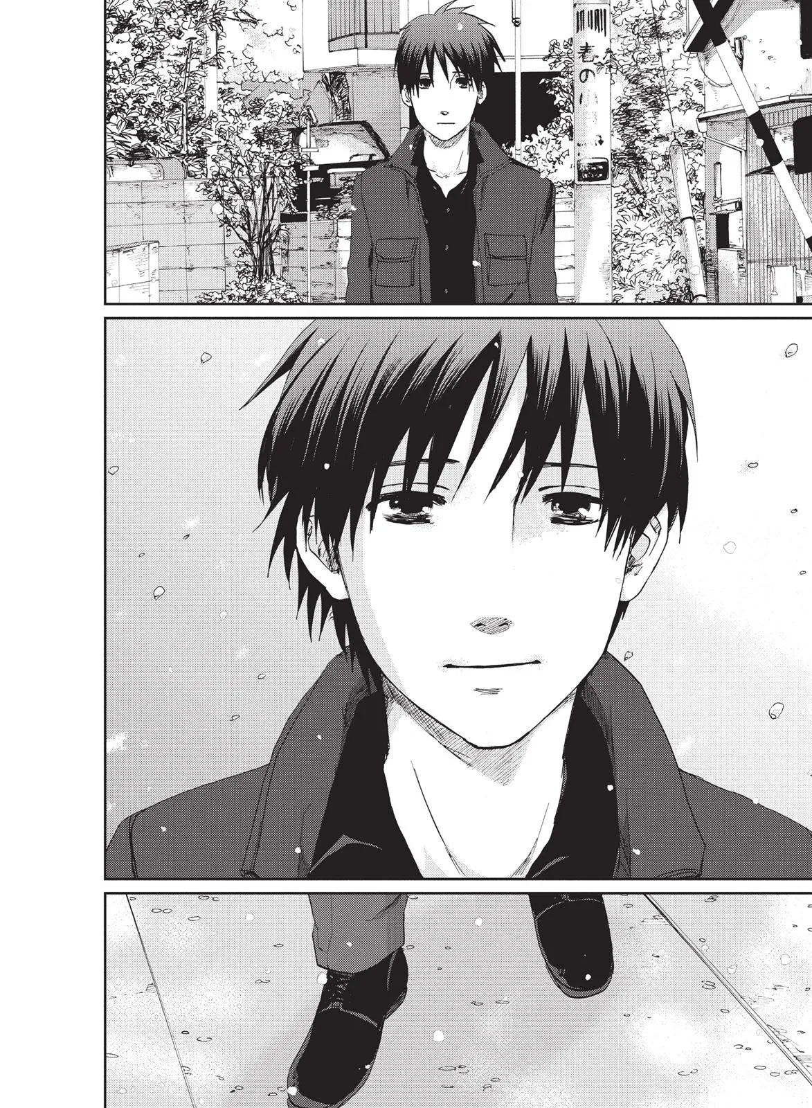 Read 5 Centimeters Per Second en Manga Online
