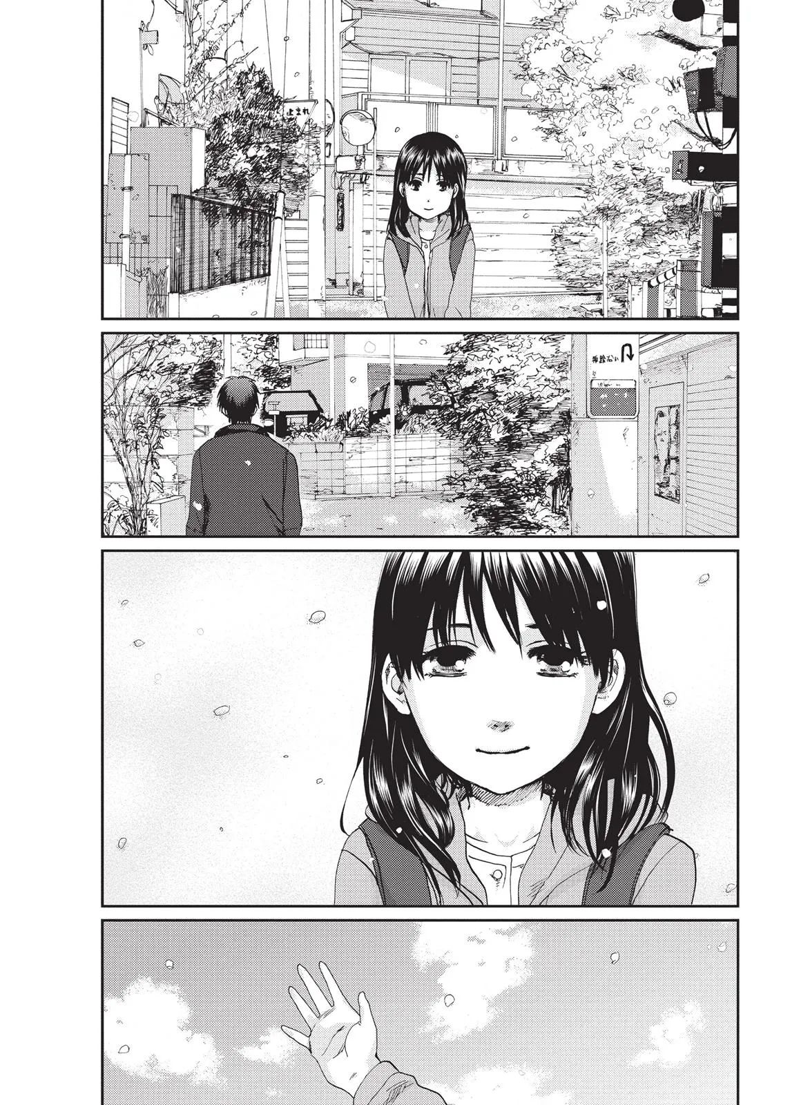 Read 5 Centimeters Per Second en Manga Online