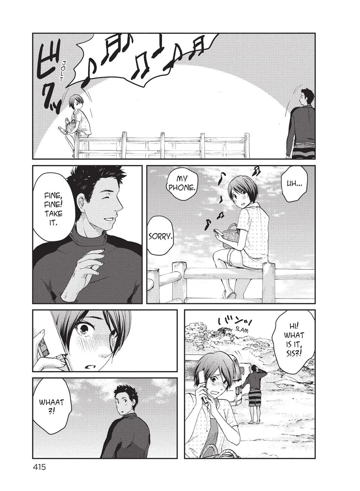 Read 5 Centimeters Per Second en Manga Online